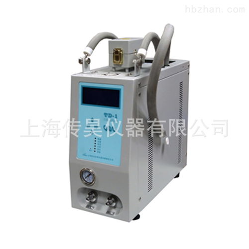 上海傳昊儀器TD-1熱解析儀 安全可靠的專業儀器儀表