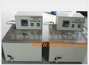 超級恒溫水浴產品銷售全解析 廠家、價格與專用儀器儀表選擇指南