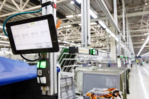 走進世界級工廠，探尋北京奔馳智能低碳密碼與軟件開發新篇章