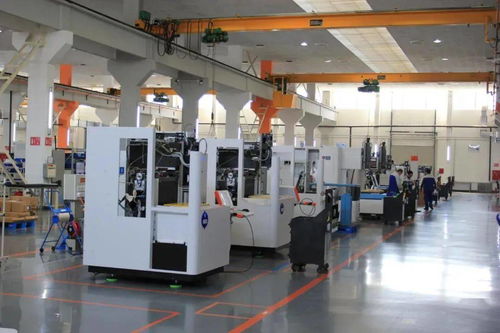 數(shù)字化智造新篇章 瑞士一流機(jī)床制造工廠與北京軟件開發(fā)的深度融合